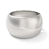 Alloy Wide Hinged Bangles BJEW-C058-08P-1-2