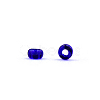 15/0 Transparent Czech Glass Seed Beads SEED-N004-004-15-2