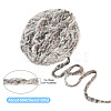 Super Bulky Imitation Fur Polyester Yarn OCOR-TAC0016-36F-3