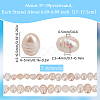 3 Strands Natural Cultured Freshwater Pearl Beads Strands PEAR-SC0001-22-2