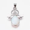 Opalite Pendants G-G651-A12-2