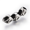 304 Stainless Steel Beads STAS-I091-48AS-2