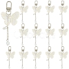 20Pcs Acrylic Pendant Decorations HJEW-YW00252-03-1
