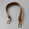 PU Leather Short Shoulder Bag Straps FIND-WH0136-96D-1