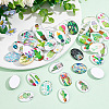 Glass Cabochons GLAA-PH0002-26A-4