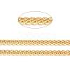 Iron Twisted Chains Curb Chains CHS007Y-01-G-NF-1