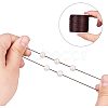 Round Waxed Polyester Cords YC-PH0002-04D-0.5mm-3