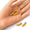 Hollow Alloy Curved Tube Bails FIND-YW0002-19-3