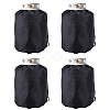 Dustproof Polyester Drawstring Bags ABAG-WH0011-38-1