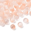 Baking Paint Glass Beads GL-CBA5BF9-04D-1