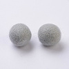 Wool Felt Balls X-AJEW-WH0027-048-1