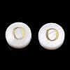 Natural Freshwater Shell Beads SHEL-N036-01O-2