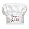 Custom Cotton Chef Hat AJEW-WH0243-002-1