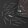 Iron Flat Head Pins X-HPS3.0cm-2