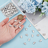 120Pcs Alloy Chandelier Components Links FIND-GO0003-32D-3