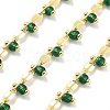 Glass Link Chains CHC-K014-16B-04-1