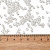 12/0 Transparent Glass Seed Beads X-SEED-F003-03C-07-4
