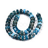 Natural Apatite Beads Strands G-N327-07D-2