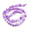 Natural Quartz Beads Strands G-C179-B10-01-3