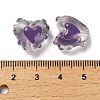 Handmade Lampwork Beads X1-LAMP-I028-01H-4