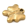 304 Stainless Steel Charms STAS-M084-01E-G-2