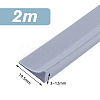 TPE Collapsible Shower Threshold Water Dam AJEW-WH0258-908A-2