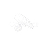Acrylic Transparent Pressure Plate DIY-NB0012-47E-7