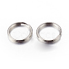 Iron Split Key Rings IFIN-C057-15mm-2