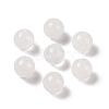 Natural Quartz Crystal No Hole Sphere Beads G-K353-04A-11-1