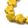 Handmade Porcelain Beads Srands PORC-K010-03D-3
