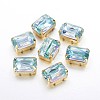 Sew on Rhinestone X-GLAA-P014-B-2