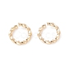 304 Stainless Steel Open Jump Rings STAS-F191-12G-A-4