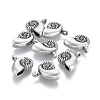 Alloy Pendants X-TIBEP-A040-055TAS-NR-1