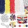 DIY Jewelry Making Findings Kits DIY-PA0002-16-1