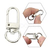 10Pcs Alloy Swivel Clasps PURS-CJ0001-01-4
