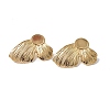 Ion Plating(IP) 304 Stainless Steel Stud Earring Findings STAS-F286-06A-G-2