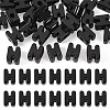 Acrylic European Beads OACR-TAC0013-14H-1