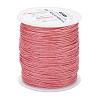 Waxed Cotton Cords YC-JP0001-1.0mm-160-2