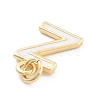 Rack Plating Brass Pendants KK-C065-05Z-G-2