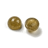 Natural White Jade Dyed Cabochons G-H309-03-17-2