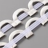 Satin Ribbon SRIB-WH0007-10B-1