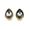 Sew on Rhinestone RGLA-S030-12-B02-2