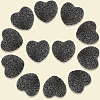24Pcs Unwaxed Natural Lava Rock Beads G-LT0001-03B-7