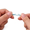 Adjustable Elastic Cord Bracelet Making AJEW-JB00008-5