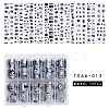 Nail Art Transfer Stickers MRMJ-T066-013-2