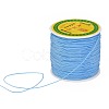 Braided Nylon Thread NWIR-R006-0.8mm-365-3