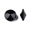 Pointed Back Glass Rhinestone Cabochons RGLA-T086-14mm-5