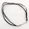 Jewelry Making Necklace Cord X-FIND-R001-8-NF-1