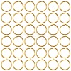 Brass Open Jump Rings KK-FS0001-23A-3