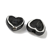 Handmade Porcelain Beads PORC-P031-03E-2